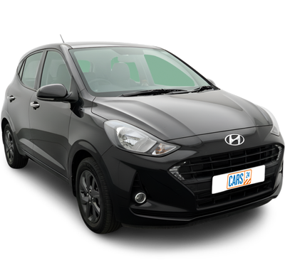2021 Hyundai GRAND I10 NIOS - Hatchback - Petrol - Manual - ₹5.61 lakh
